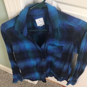 Flannel shirt